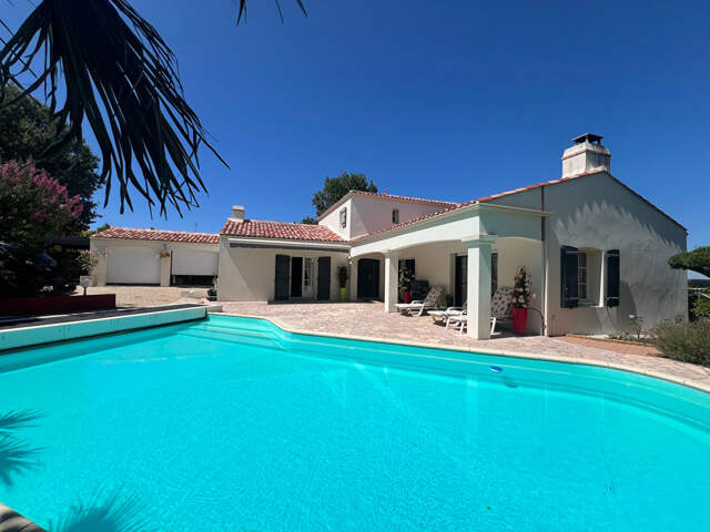 Maison Les Sables D Olonne 190 m2 — photo du bien