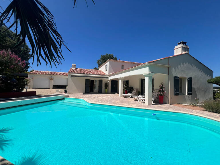 Maison Les Sables D Olonne 190 m2 — photo 1