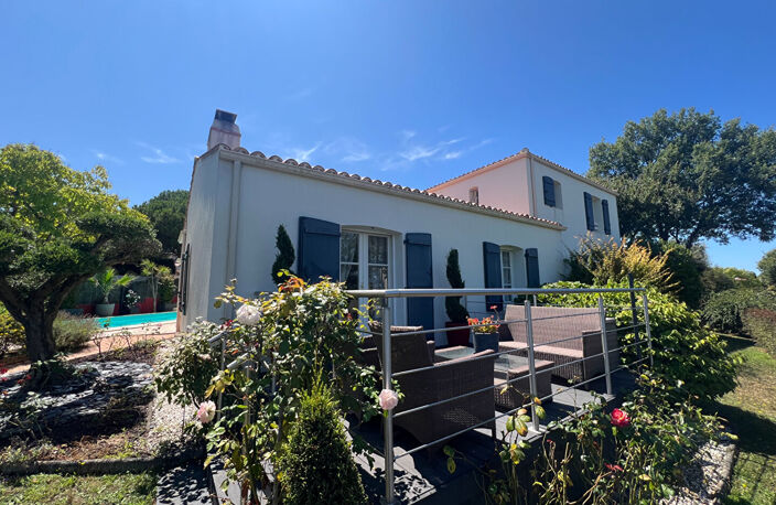 Maison Les Sables D Olonne 190 m2 — photo 4