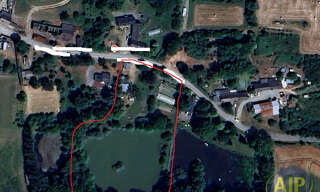 Terrain  11796 m² à vendre à Saint-Vincent-des-Landes (44590)