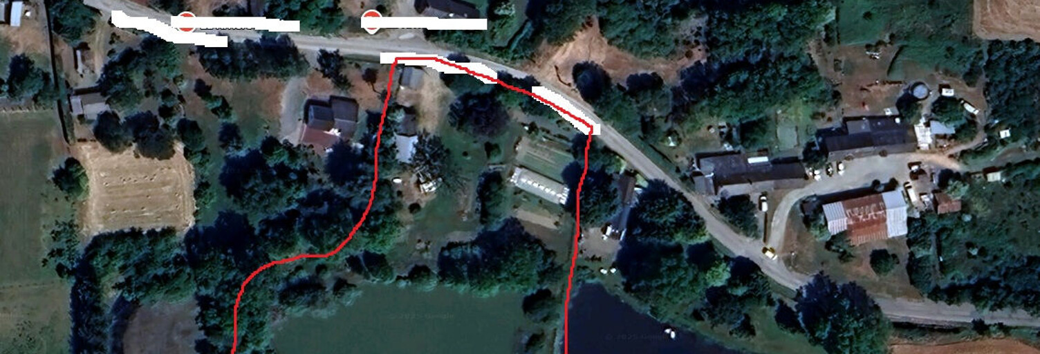 Terrain  11796 m² à vendre à Saint-Vincent-des-Landes (44590)