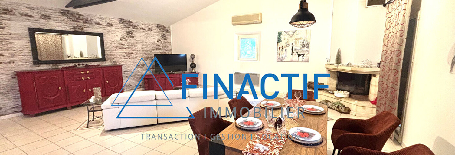 Appartement 4 Pièces 115 m² à louer à Éguilles (13510)