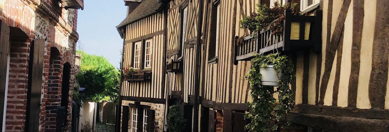 Appartement 3 Pièces 34 m² à vendre à Honfleur (14600)