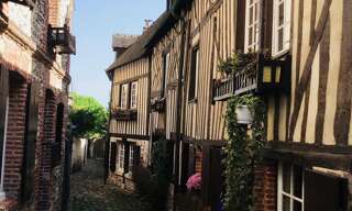 Appartement 3 Pièces 34 m² à vendre à Honfleur (14600)