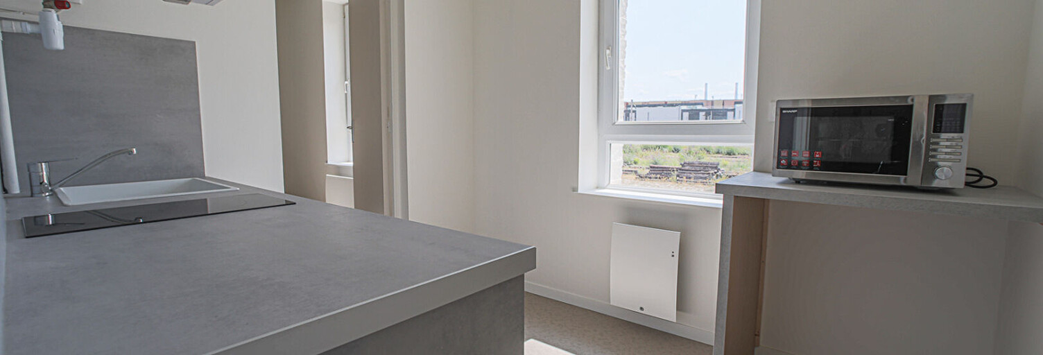 Appartement 1 Pièce 24 m² à louer à Le Havre (76600)