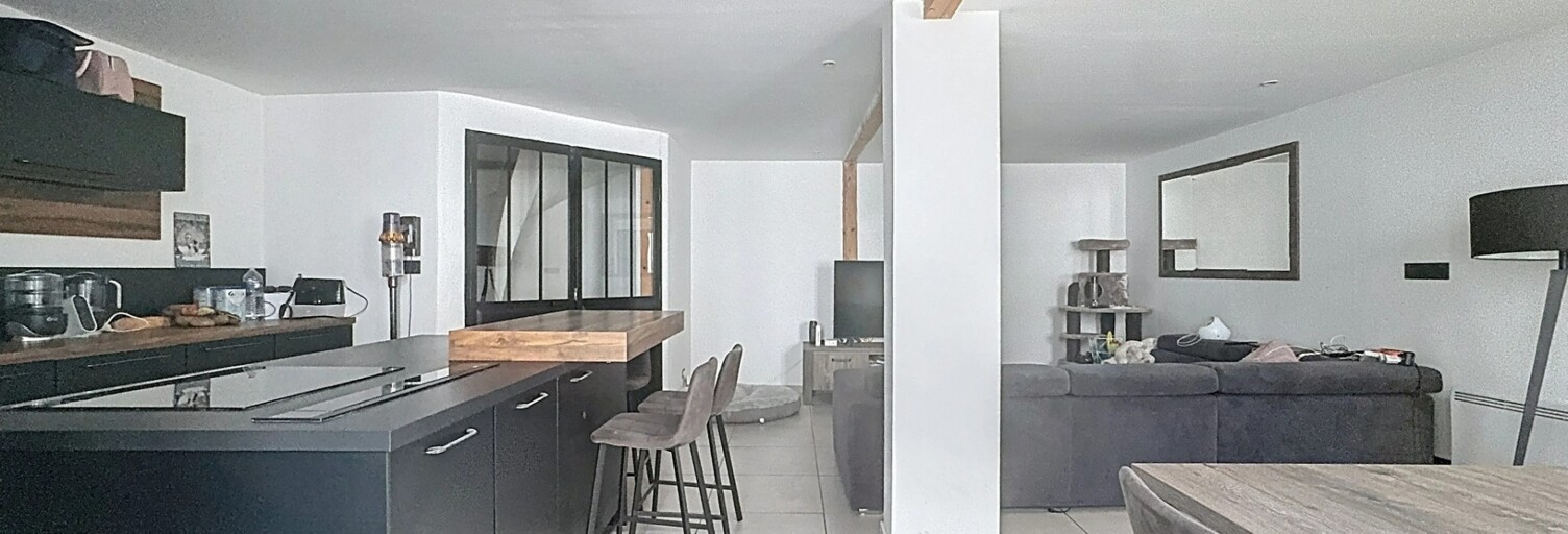 Maison 4 Pièces 125 m² à vendre à Bédarieux (34600)