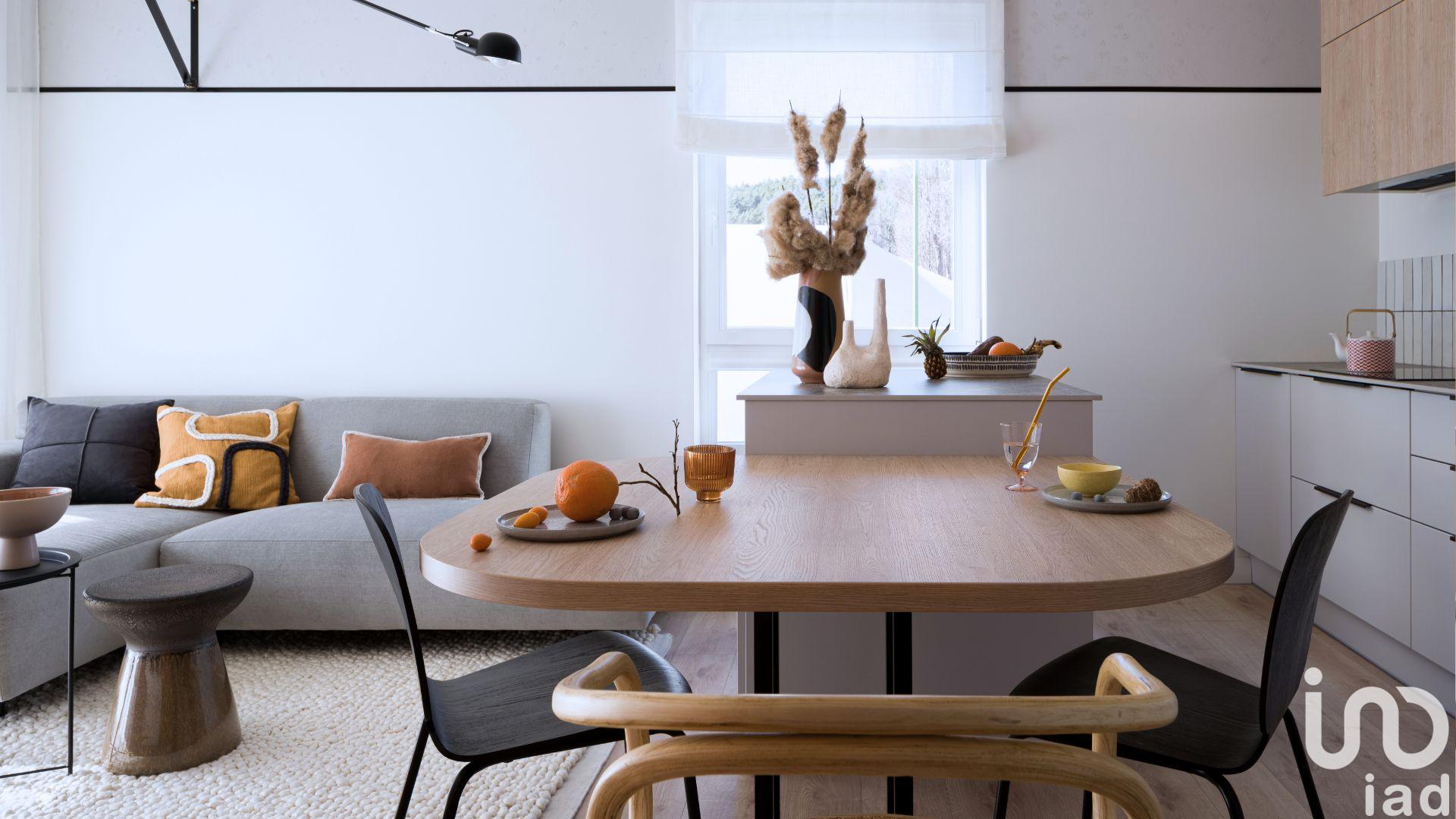 Sciez - 82m² - 4p. - 3ch.