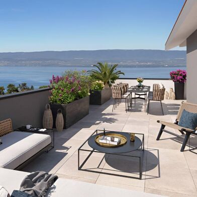 Appartement 3 pièces 1035100 €