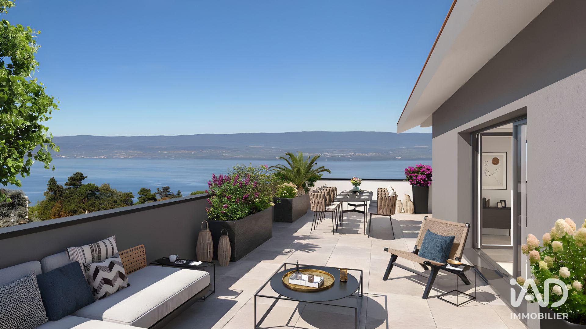 Appartement à vendre, 5 pièces, 129 m², Thonon-les-Bains