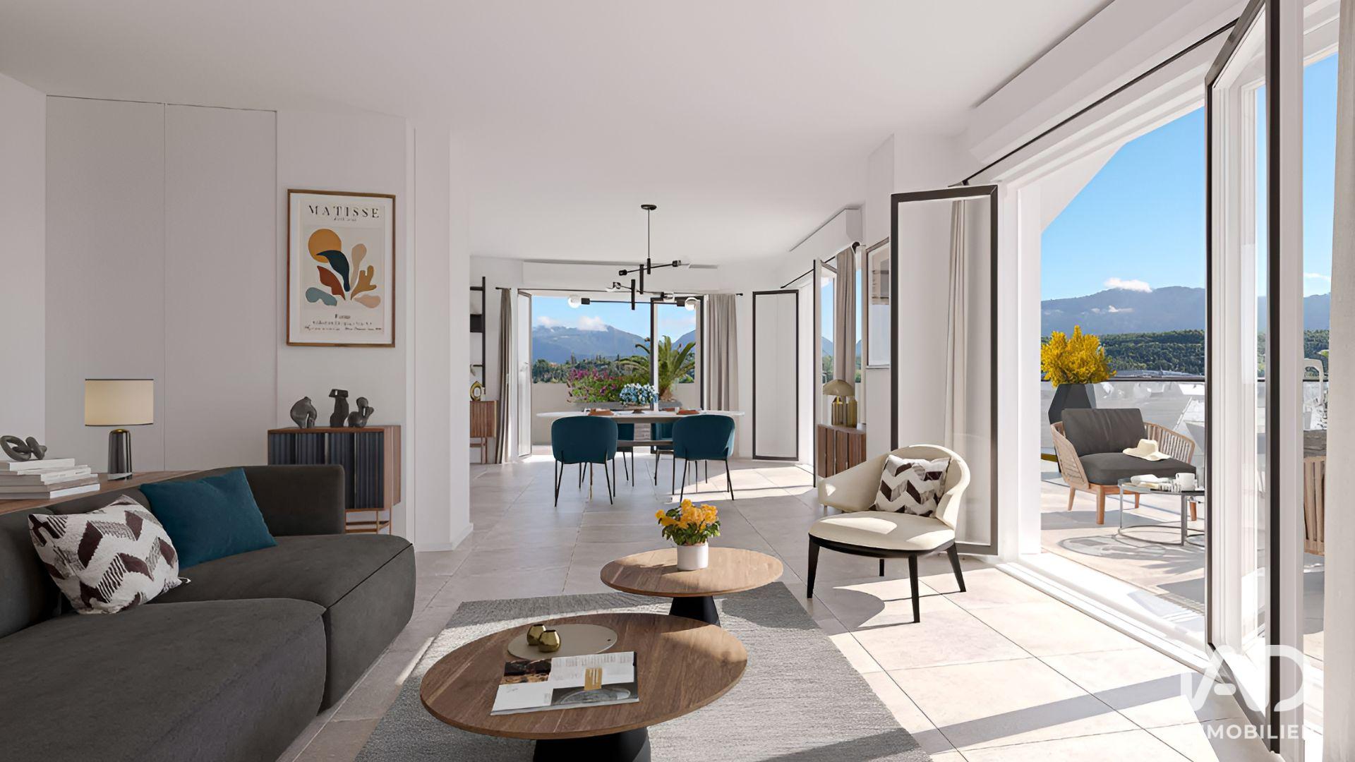 Vente Appartement 5 pièces - Photo 2