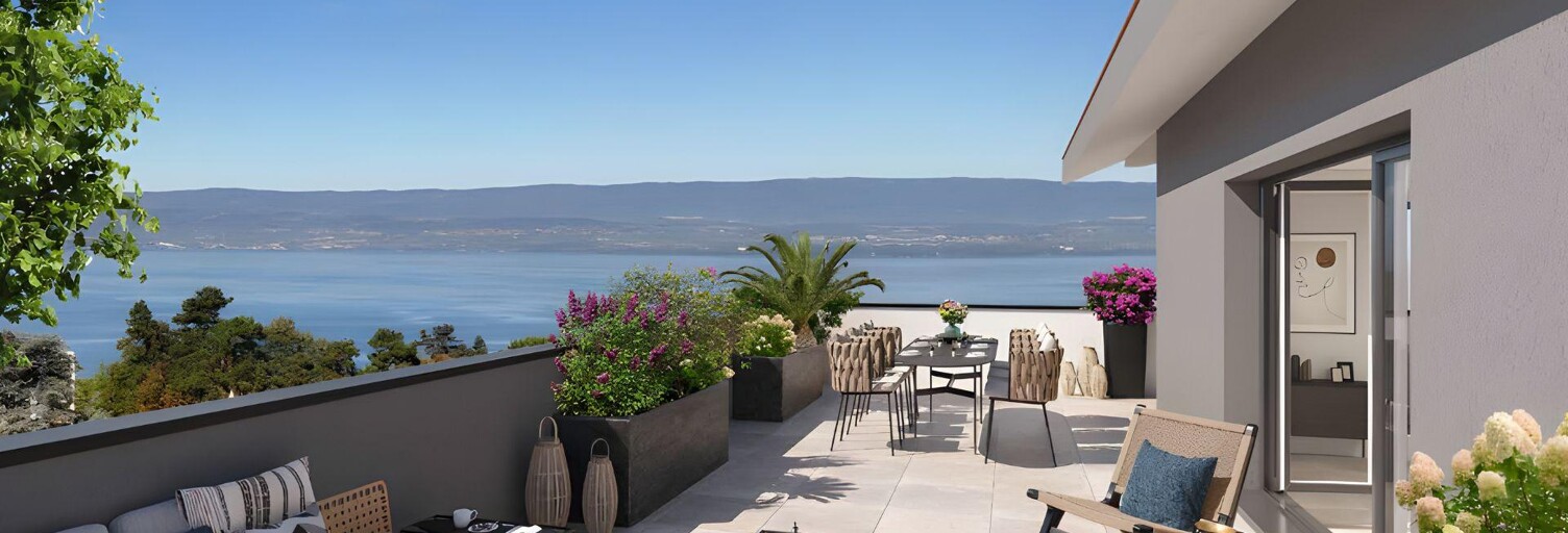 Appartement 3 Pièces 129 m² à vendre à Thonon-les-Bains (74200)