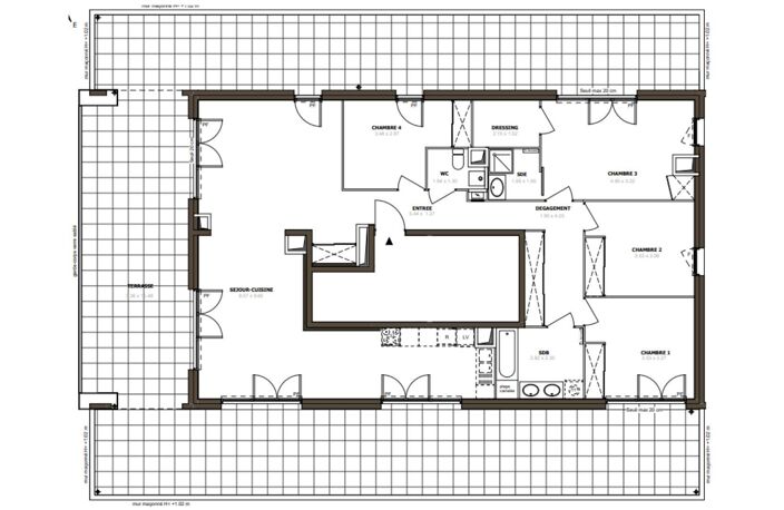 Vente Appartement 5 pièces — photo 5