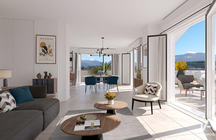 Vente Appartement 5 pièces — photo 2