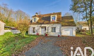 Maison 5 Pièces 100 m² à vendre à Chevry-en-Sereine (77710)