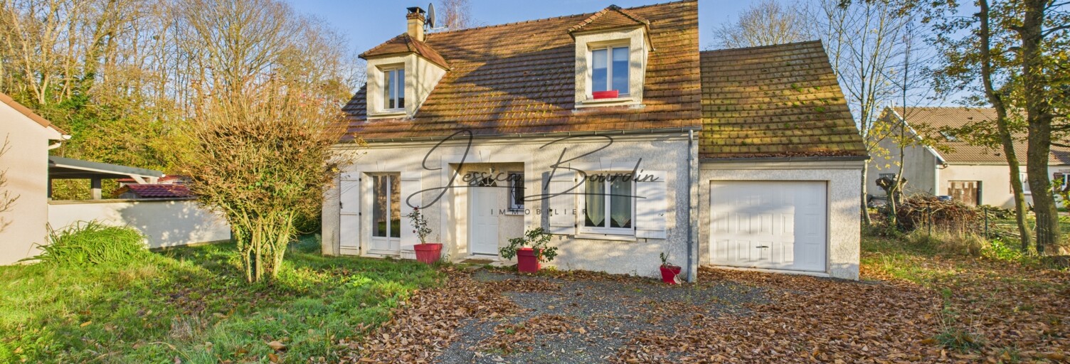 Maison 5 Pièces 100 m² à vendre à Chevry-en-Sereine (77710)