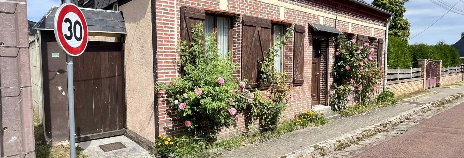 Maison 5 Pièces 130 m² à vendre à Guiscard (60640)