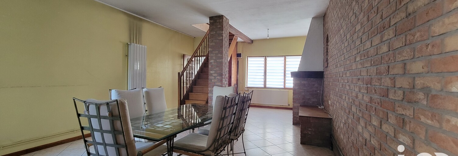 Maison 5 Pièces 110 m² à vendre à Lille (59160)