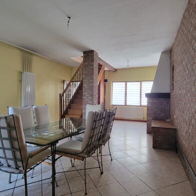 Maison 5 pièces 199000 €