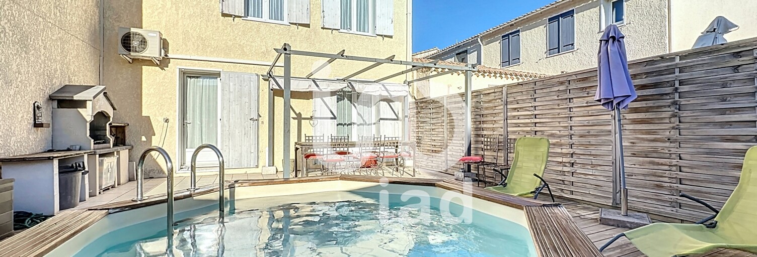 Maison 4 Pièces 88 m² à vendre à Vedène (84270)