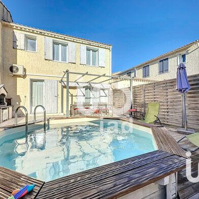 Maison 4 pièces 263000 €