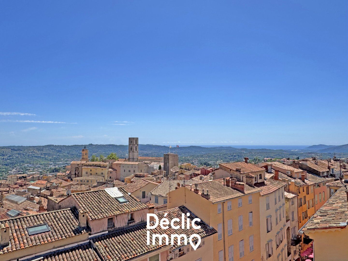 Appartement  T5 à vendre Grasse 06130