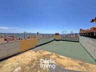 APPARTEMENT - DUPLEX - 4/5 PIECES AVEC TERRASSE PANORAMIQUE - PLACE AUX AIRES - GRASSE — photo 2