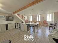 APPARTEMENT - DUPLEX - 4/5 PIECES AVEC TERRASSE PANORAMIQUE - PLACE AUX AIRES - GRASSE — photo 4