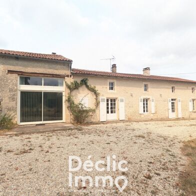 Maison 6 pièces 185500 €