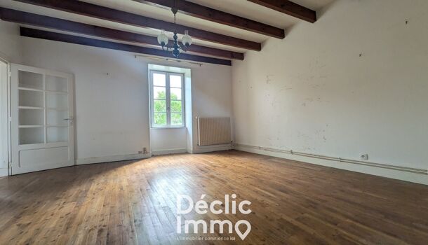 Villa / Maison 6 pièces  à vendre Theil-Rabier 16240