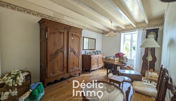 Villa / Maison 6 pièces  à vendre Theil-Rabier 16240