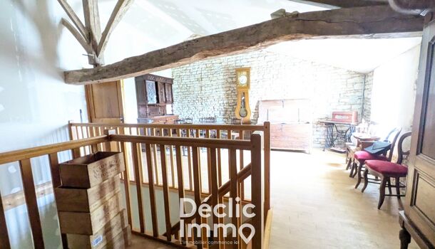 Villa / Maison 6 pièces  à vendre Theil-Rabier 16240