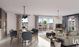 Appartement 4 Pièces 121 m² à vendre à Clermont-Ferrand (63100)