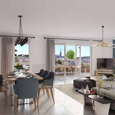 Appartement 4 pièces 469000 €