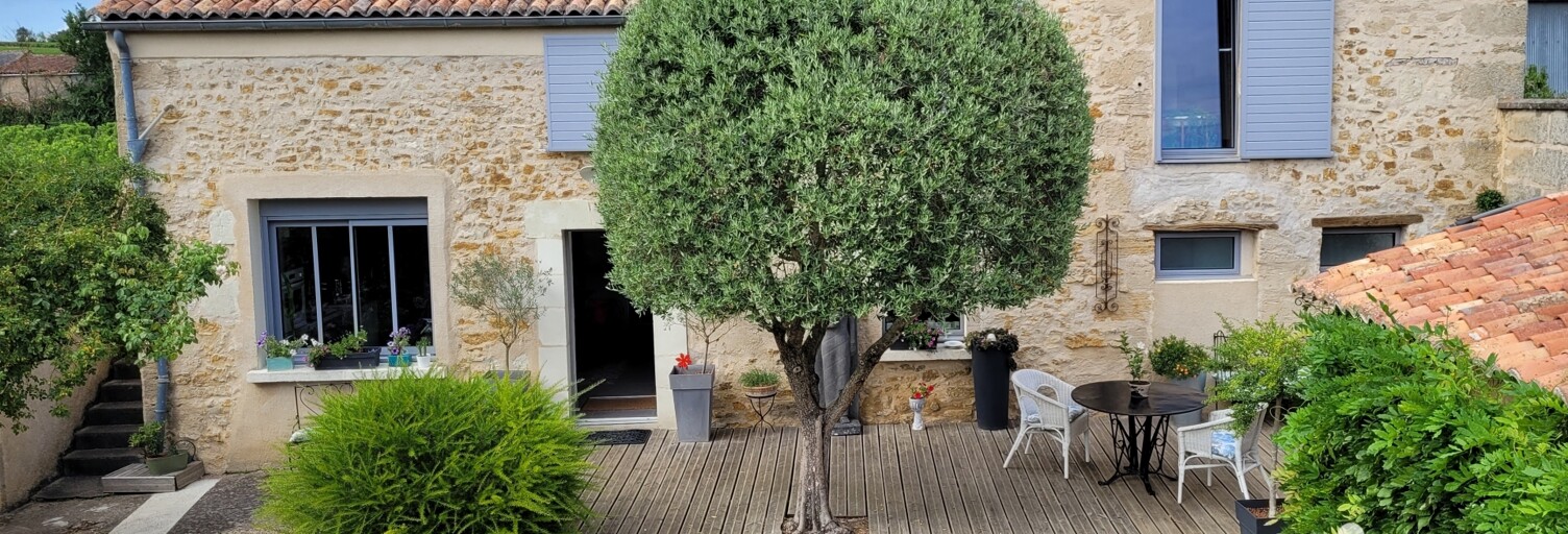 Maison 6 Pièces 212 m² à vendre à Doué-en-Anjou (49700)