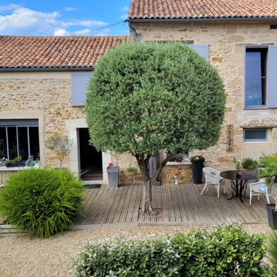 Maison 6 pièces 273500 €