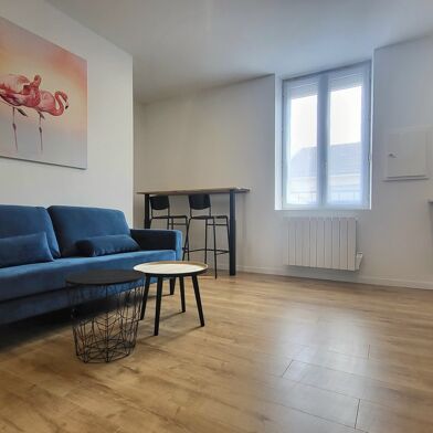 Appartement 2 pièces 520 €
