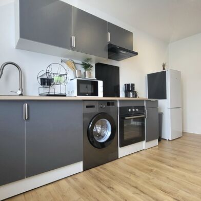 Appartement 2 pièces 520 €