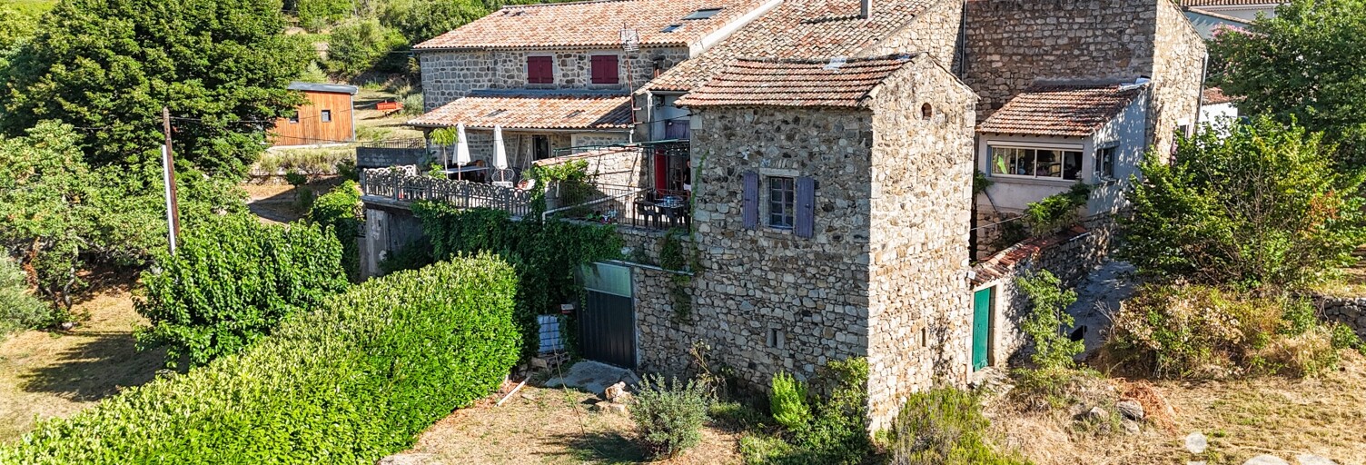 Maison 4 Pièces 94 m² à vendre à Rosières (07260)