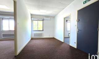 Bureau  80 m² à louer à Toulouse (31200)