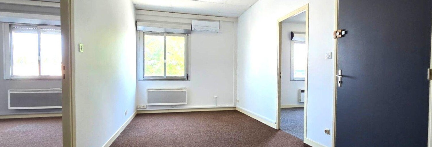 Bureau  80 m² à louer à Toulouse (31200)