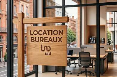 Bureau  1105 €