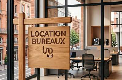 Location Bureaux 80 m&sup2; — photo du bien