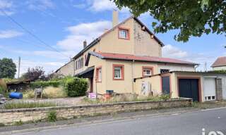 Maison 4 Pièces 120 m² à vendre à Bouligny (55240)