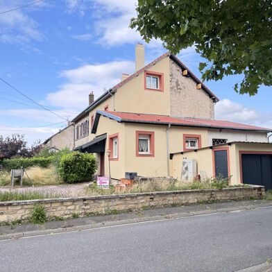 Maison 4 pièces 189000 €