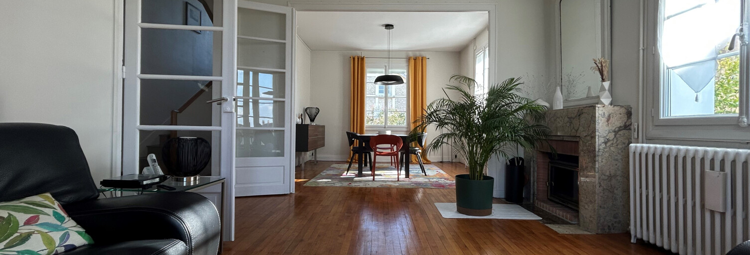 Maison 6 Pièces 145 m² à vendre à Poitiers (86000)