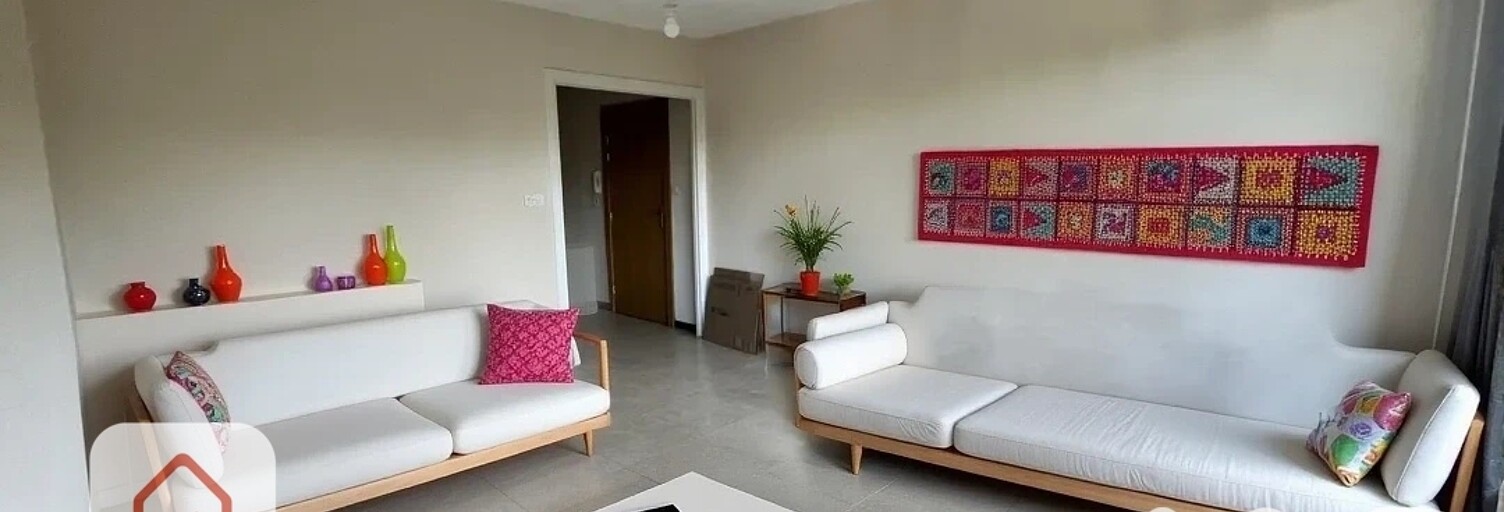 Appartement 3 Pièces 63 m² à vendre à Annecy (74960)