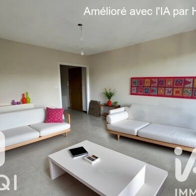 Appartement 3 pièces 265000 €