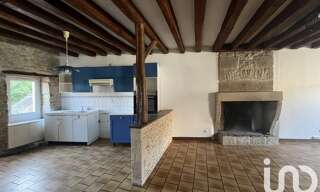 Maison 4 Pièces 110 m² à vendre à Alençon (61000)