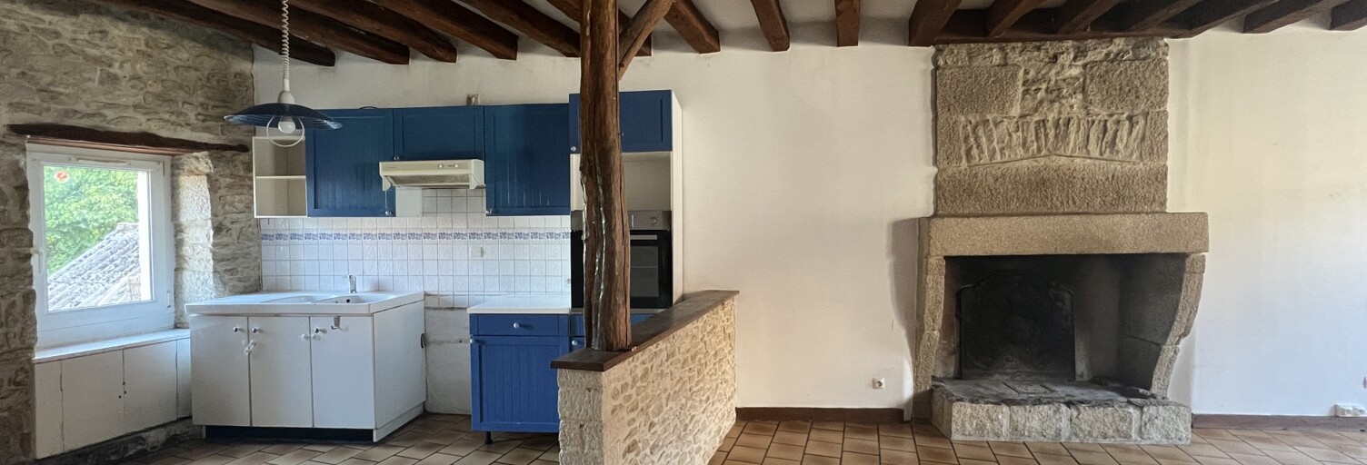 Maison 4 Pièces 110 m² à vendre à Alençon (61000)