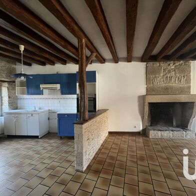 Maison 4 pièces 110775 €